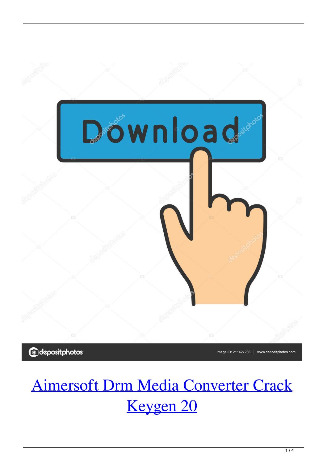 Drm Media Converter Crack